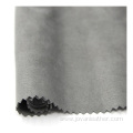 Double side suede fabric garment fabric for clothing